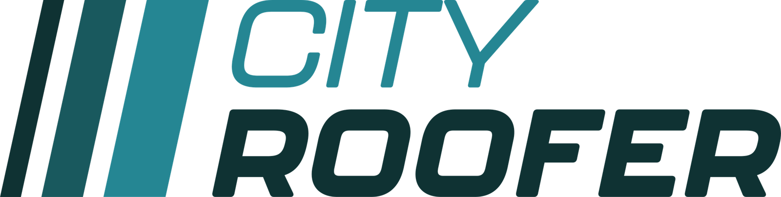 City Roofer stacked